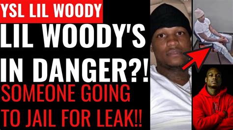 ysl woody arrested